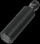 Inductive sensor, PNP, flush mounting, flush, 1 Form A (N/O), 14 mA, 264608