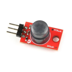 SparkFun PIR Breakout - 1uA, Headers (EKMB1107112)