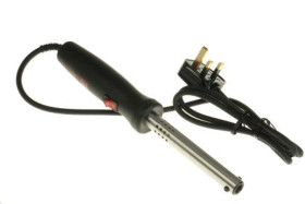Lutownica, elektryczna 230V, 80W, wtyczka UK, RS PRO