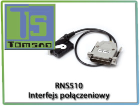 RNS 510 connection interface BOX III