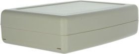 ABS enclosure, (L x W x H) 136 x 93.1 x 35.3 mm, white (RAL 9002), IP54, HYXL-B.7
