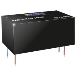 RECOM RAC20-12SK/W 12 V 20 W AC/DC Converter