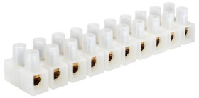 Złącze śrubowe Wieland Electric 21.341.3553.0 4-10 mm² 4-16 mm², 20E / 5 DS, Ilość styków: 5, 50 szt., szary