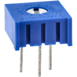 Suntan TSR-3386P-105R 1m Wr3386p 3/8 1-turn Cermet Trimmer