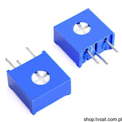 3362W-1-103LF Potentiometer 10k Ohm THT BOURNS