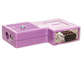 Złącze kątowe CANopen SUB-D 90 żeńskie TSXCANKCDF90T