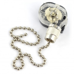 Przełącznik z łańcuszkiem ON-OFF