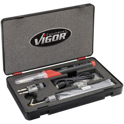 Vigor V3551N Plastic Repair Kit Repair Quickly &amp; Reinforce Plastics