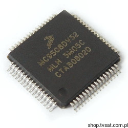 MC9S08DV32MLH MCU HCS08 MSCAN SMD-LQFP64 FREESCALE