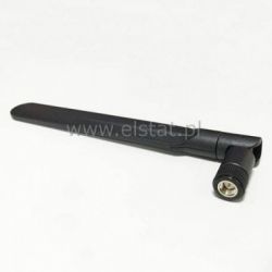 Antena LTE 4G 5DBI SMA z pinem 145mm