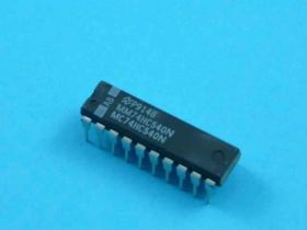 74HC-540 DIP-20 UKŁAD