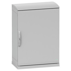 Szafka ścienna rozdzielcza 1593 mm 1250 mm 620mm Poliester wzmacniany włóknem szklanym Schneider Electric