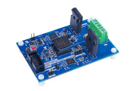 Płytka ewaluacyjna Infineon Sterownik półmostkowy Płytka ewaluacyjna 1ED3144MC12H