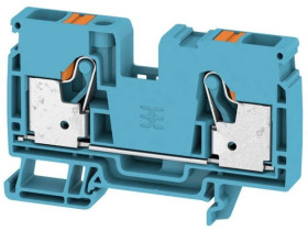 Złączka szynowa przelotowa A2C 10 BL 2490370000 /25szt./