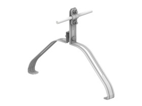 Uchwyt gąsiorowy "WZÓR 38" Z-śruba H=10 cm /OG/ AN-152N/OG/-N D193324 AN-KOM