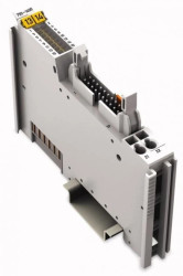 Moduł wejść 16DI 24V DC 3.0ms ze złączem do przewodu taśmowego 750-1400