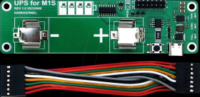 G231023511425 Odroid - UPS kit for Odroid M1S