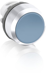 Przycisk, kolor: Niebieski, ABB, MP2