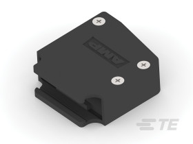 Akcesorium do złącza D-sub Zacisk kablowy do Wtyk HDP TE Connectivity