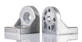 Część łącząca Wspornik stożkowy Rozmiar rowka 8mm Bosch Rexroth Uchwyt złącza i łączenie Rozmiar gwintu M8