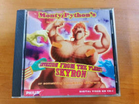 CDi Software: Monty Python's Invaders from the planet Skyron
