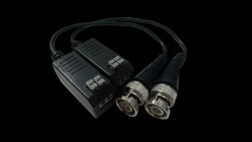 Transformator VIDEO (AHD, HD-CVI, HD-TVI, CVBS) DS-1H18S/E(C)