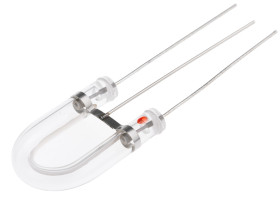 Element migacza 10–240 V. Ksenon Moflash Zamiennik rury