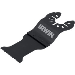Irwin IW1017210 Wood with Nails Oscillating Blade 30 x 43mm x 20 TPI