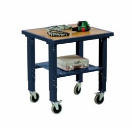 Warsztatowy stół na kółkach POMOCNIK 105