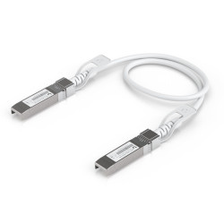 Ubiquiti Uplink Cable 1-25G Auto Direct Attach Cable, 0.3m (UACC-Uplink-SFP28-0.3M)