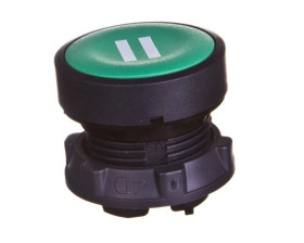 Napęd przycisku zielony /II/ z samopowrotem ZB5AA336