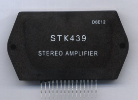 STK439 UKŁAD SCALONY