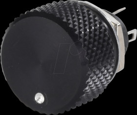 P16NM102MAB15 Rotary Potentiometer, 1 kOhm, linear