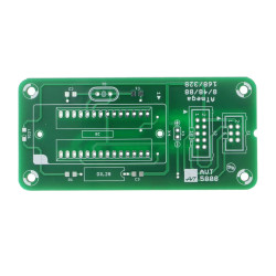 Adapter do programowaniaTMEGA8 EP08/20 - PCB do projektu AVT 5808