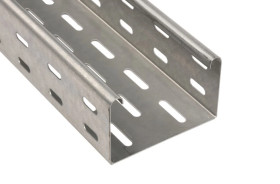 Korytko kablowe perforowane 100x60 grubość 1mm MKS 610 FS 6055109 /3m/