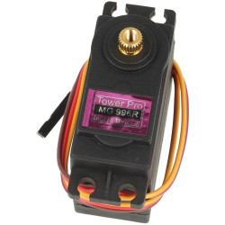 Serwo MG996R 360° 13kg