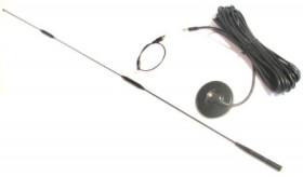 Magnetyczna antena 11 dBi Huawei E156G, E160, E169, E173, E620, E630