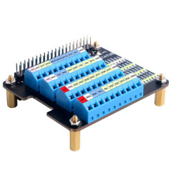 GPIO Screw Terminal HAT