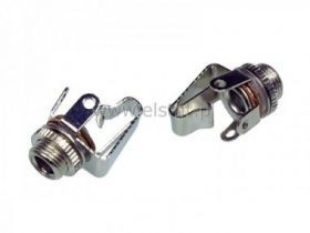 Jack 3,5 GN mono przykręcane ( z wyłącznikiem )