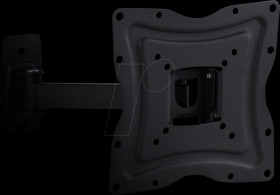 BS89741 TV wall bracket, 13" - 37", tilt/swivel