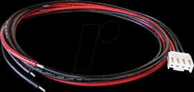 TCI 130-DC Output cable, 0.75 m, accessory for the TCI 130 series