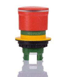 Przycisk zatrzymania awaryjnego