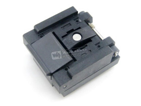 Waveshare QFN-40B-0.5-01, Test &amp; Burn-in Socket