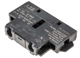 Styk pomocniczy do Seria OT IP20 ABB