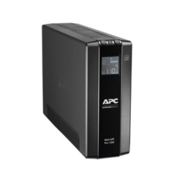 Zasilacz bezprzerwowy, 780W, 1300VA, 10A, Uwe 230V, Uwy 230V, APC, Back UPS Pro BR