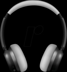 BT0072 Headset, Bluetooth, stereo, AuraSolo, black