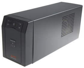 Zasilacz bezprzerwowy, 260W, 420VA, Uwe 230V, Uwy 230V, 5min, APC, Smart-UPS SC