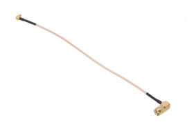 PIGTAIL MMCX-K RPSMA-K 20CM