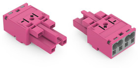 Złączka oświetleniowa WAGO 2 770 Żeński Gniazdo Gniazdo