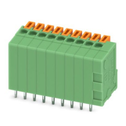 Klucz polaryzacyjny 9 -pinowe raster 2.54mm Lutowanie falowe Żeński Phoenix Contact